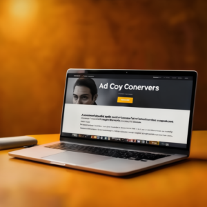 Masterclass: "Ad Copy that Converts"